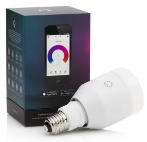 LIFX, WiFi Bulb