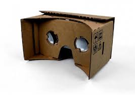 Google Cardboard, VR Headset, ColorCross
