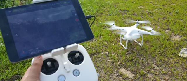 DJI Phantom 3 Advanced